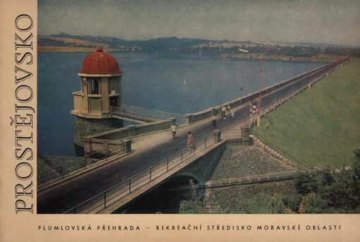 Prostějovsko: Plumlovská přehrada - rekreační středisko : Moravské oblasti