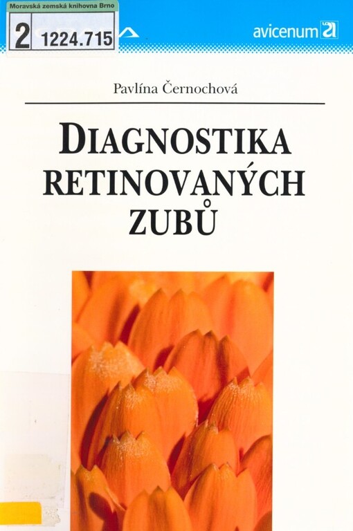 Diagnostika retinovaných zubů