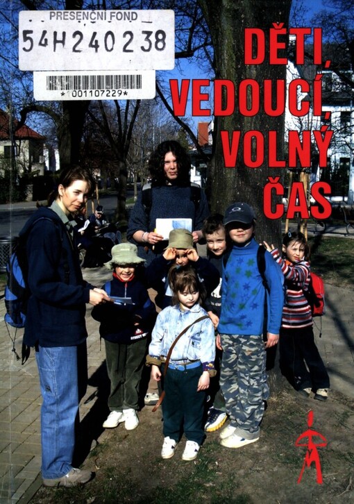 Děti, vedoucí, volný čas