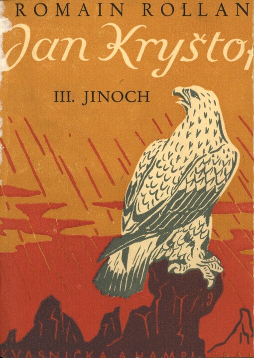 Jan Kryštof.III.,Jinoch