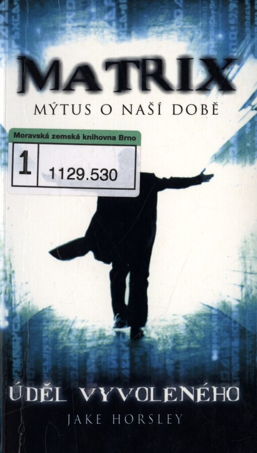 Matrix - mýtus o naší době: úděl Vyvoleného