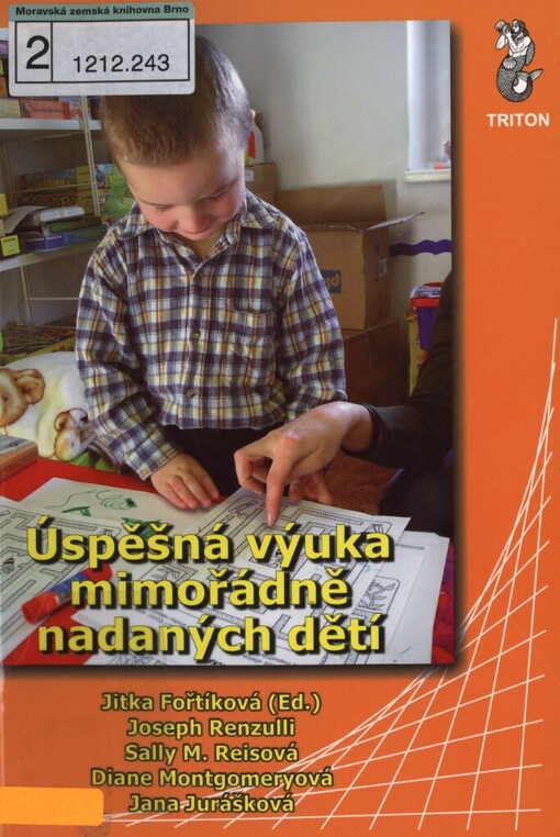 Úspěšná výuka mimořádně nadaných dětí