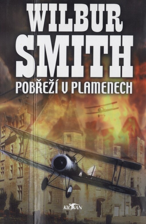 Pobřeží v plamenech, 2. vyd.