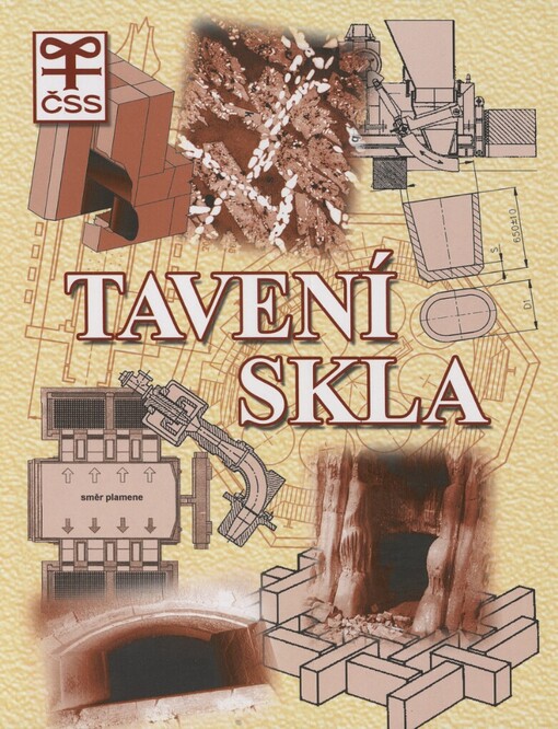 Tavení skla