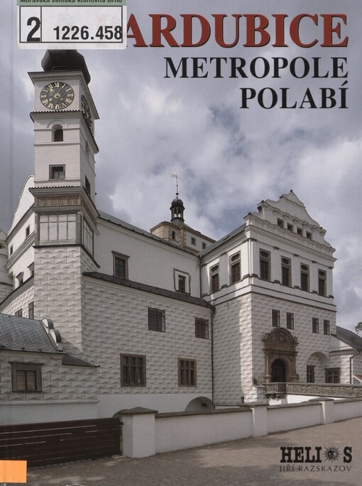 Pardubice: metropole Polabí