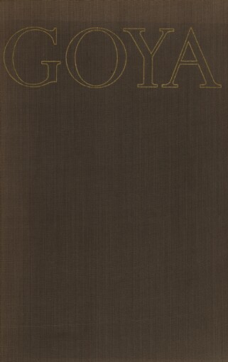 Goya v demokratické tradici