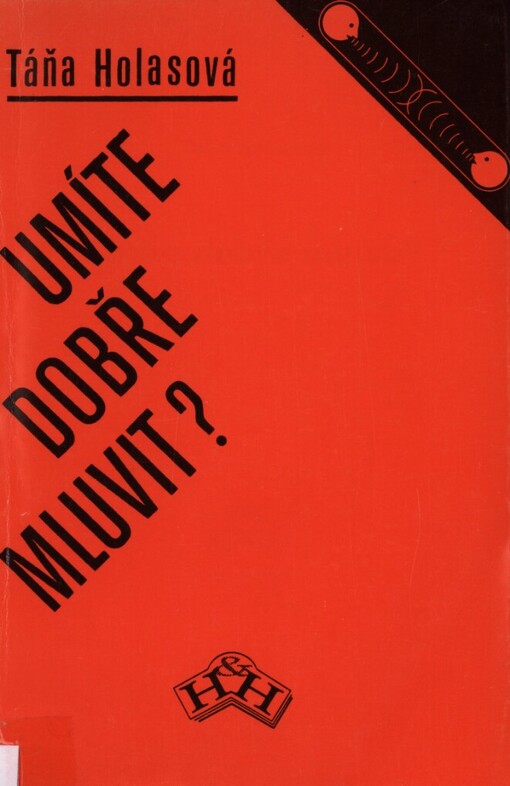 Umíte dobře mluvit?