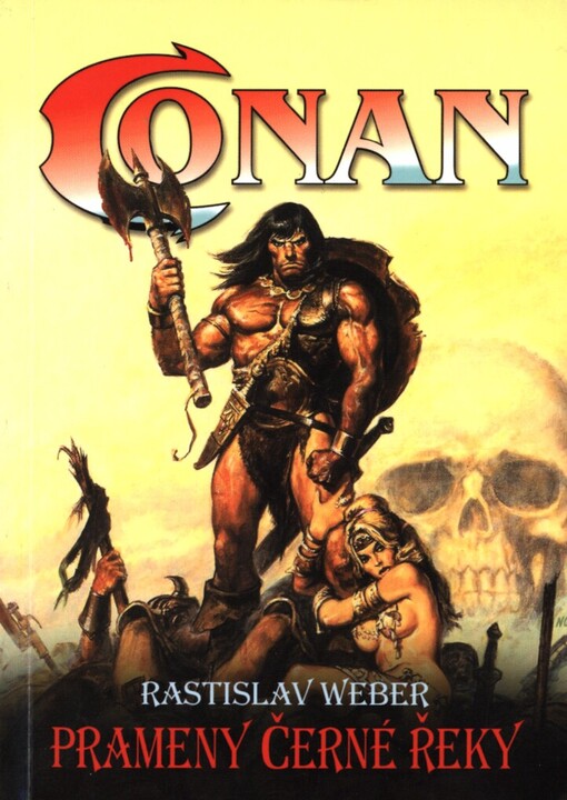 Conan: prameny Černé řeky