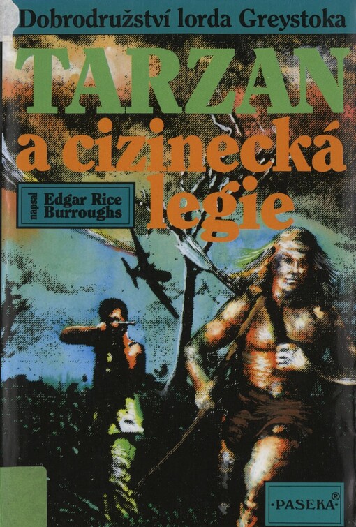 Tarzan a cizinecká legie