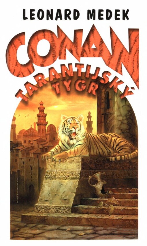 Conan a Tarantijský tygr