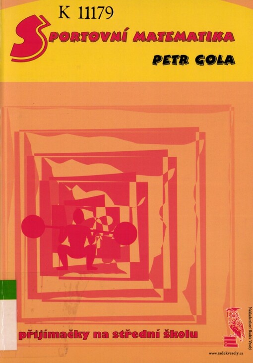 Sportovní matematika : přijímačky na střední školu