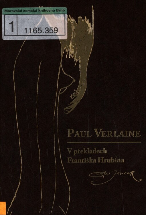 Paul Verlaine: v překladech Františka Hrubína