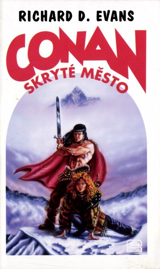 Conan a skryté město