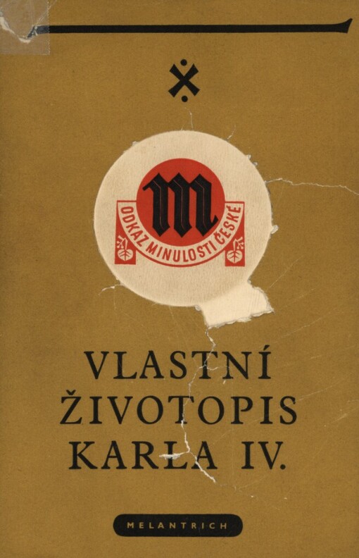 Vlastní životopis Karla IV.