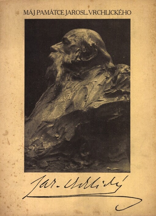 Máj památce Jaroslava Vrchlického