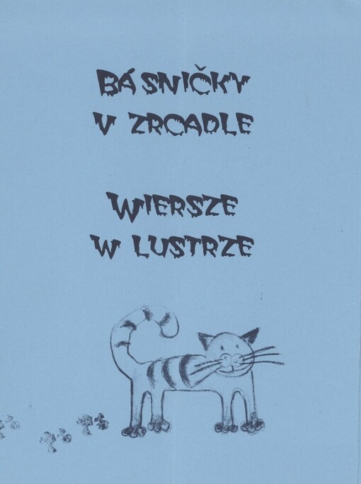 Básničky v zrcadle =: Wiersze w lustrze