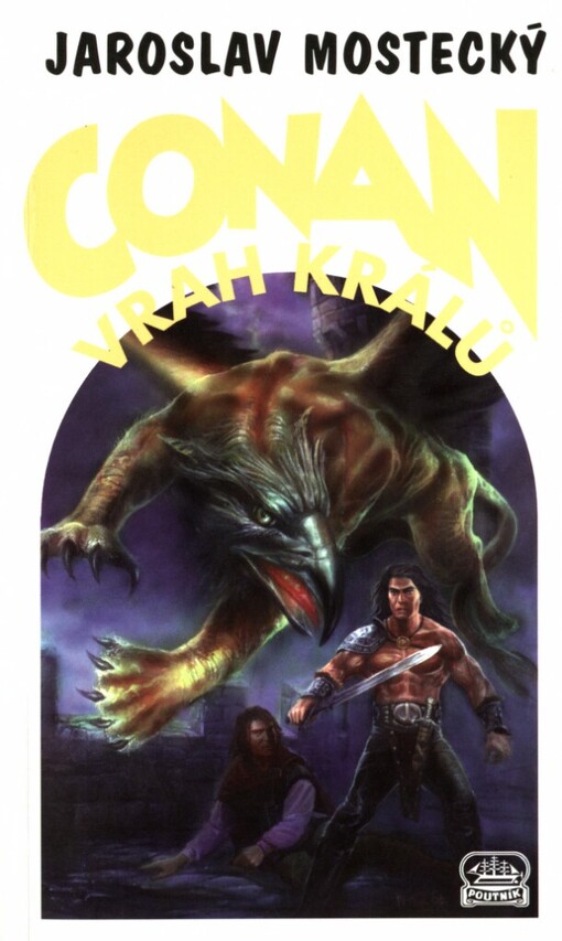 Conan a vrah králů