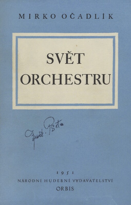 Svět orchestru :průvodce tvorbou orchestrální.1,Klasikové a romantikové