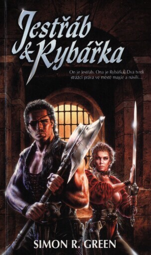 Jestřáb & Rybářka