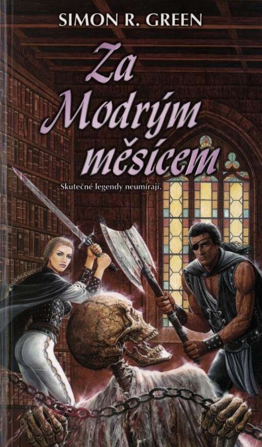 Za Modrým měsícem