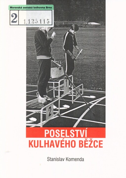 Poselství kulhavého běžce