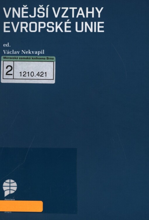 Vnější vztahy Evropské unie