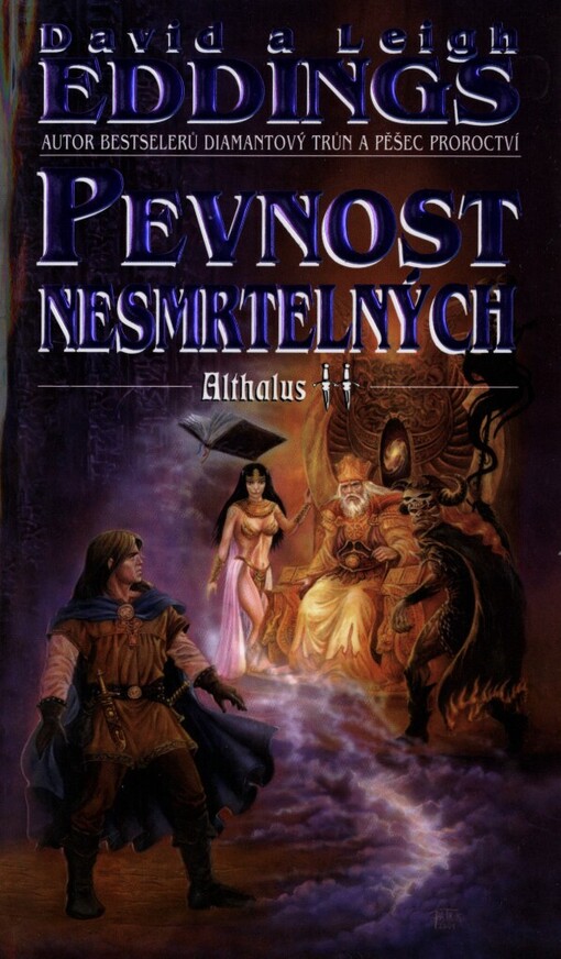 Althalus, Kniha druhá, Pevnost nesmrtelných