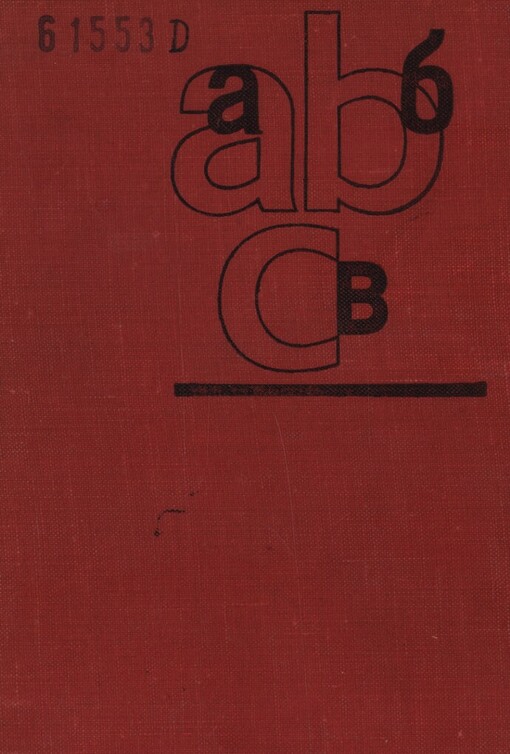 Malý rusko-český a česko-ruský technický slovník