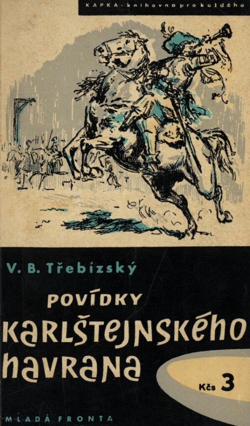 Povídky karlštejnského havrana