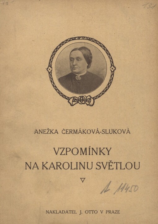 Vzpomínky na Karolinu Světlou