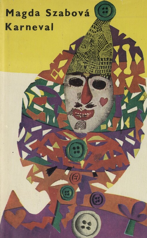 Karneval, 2. vyd. v nakl. Albatros (1. vyd. v Klubu mladých čtenářů)