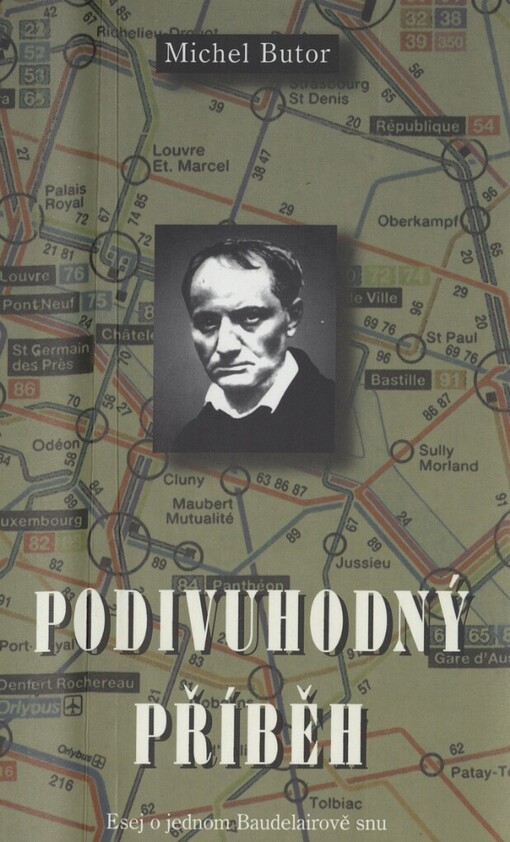 Podivuhodný příběh: esej o jednom Baudelairově snu