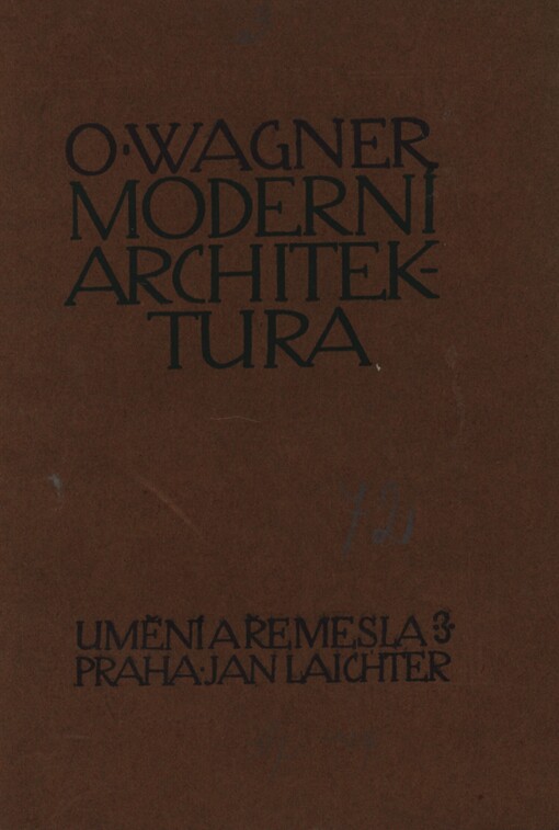 Moderní architektura