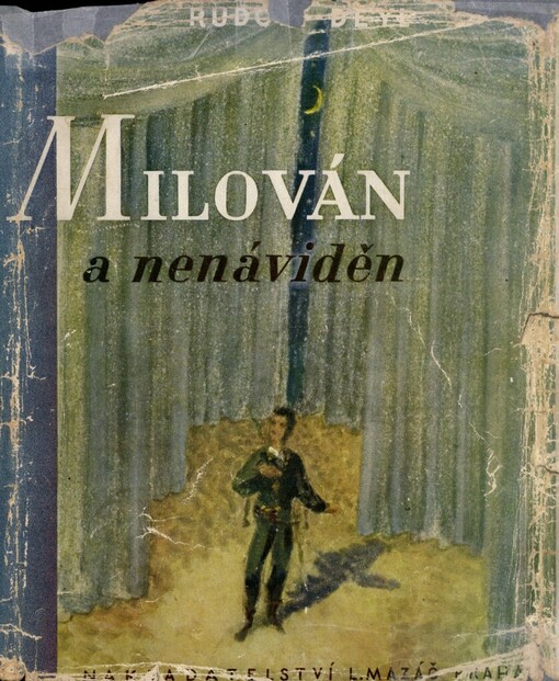 Milován a nenáviděn :herecká legenda