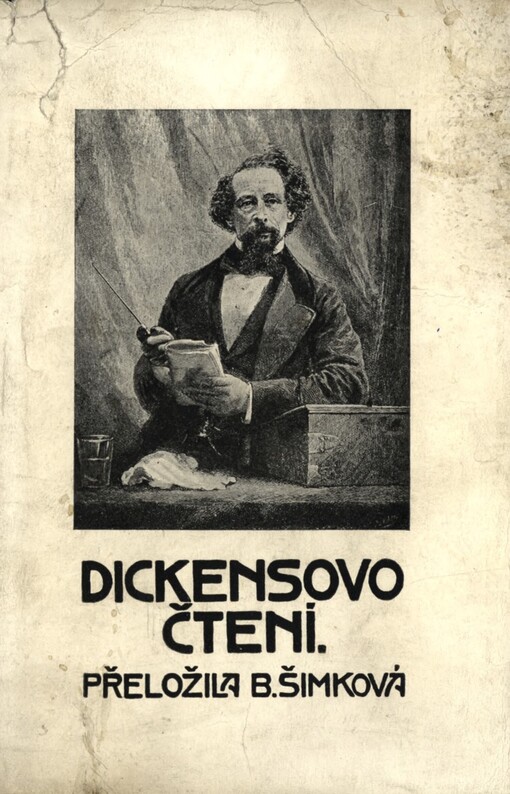 Dickensovo čtení