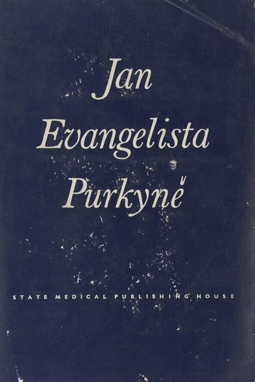 Jan Evangelista Purkyne
