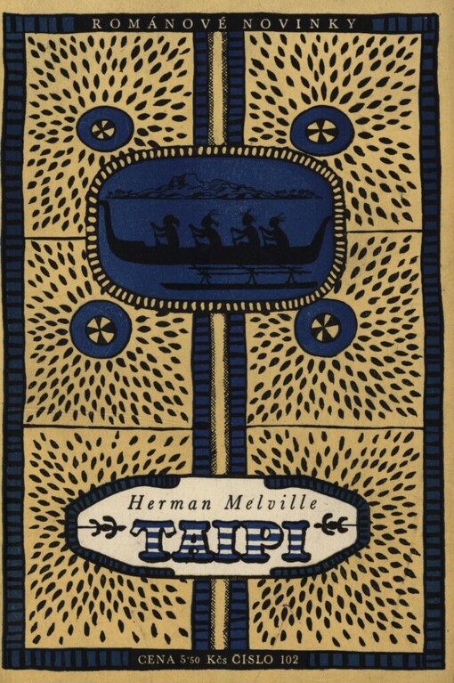 Taipi :příběh z Jižních moří