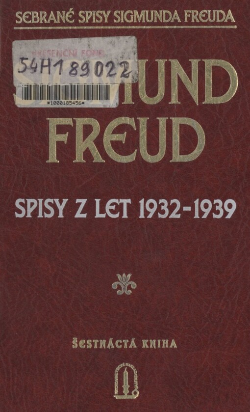 Spisy z let 1932-1939