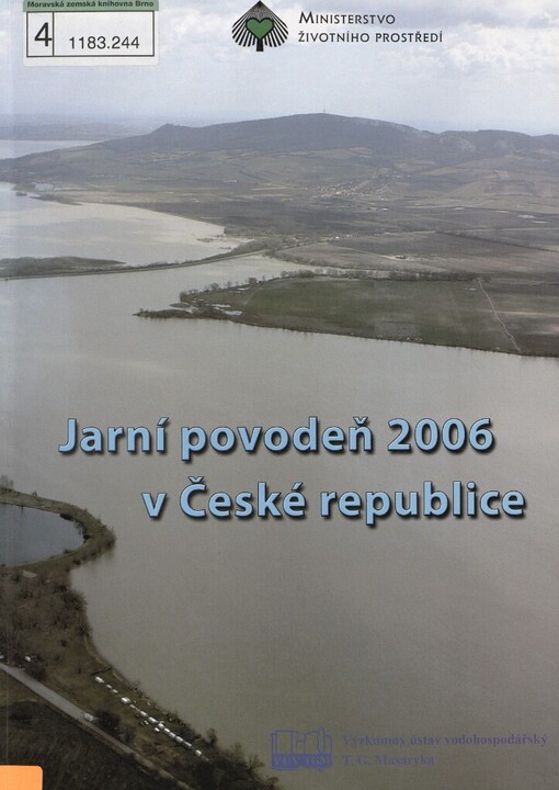 Jarní povodeň 2006 v České republice