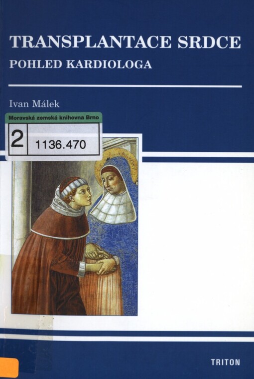 Transplantace srdce: pohled kardiologa