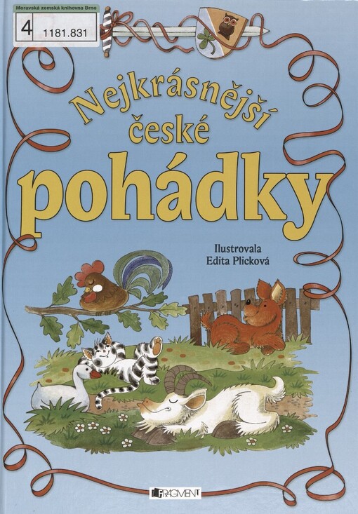 Nejkrásnější české pohádky