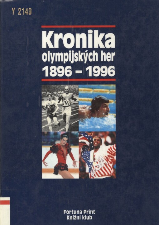 Kronika olympijských her 1896-1996