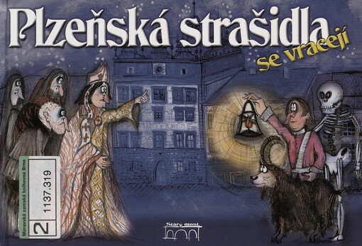 Plzeňská strašidla se vracejí