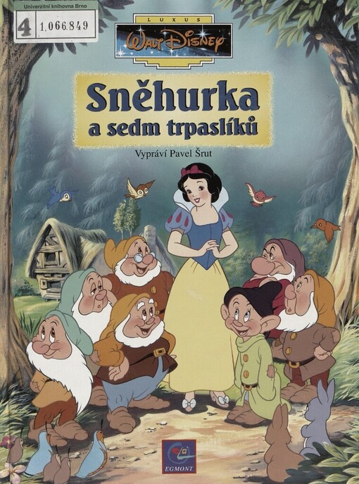 Sněhurka a sedm trpaslíků