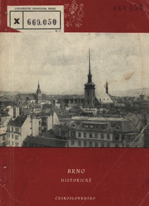 Brno historické