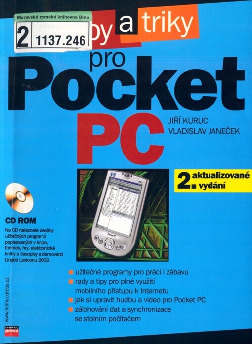 Tipy a triky pro PocketPC