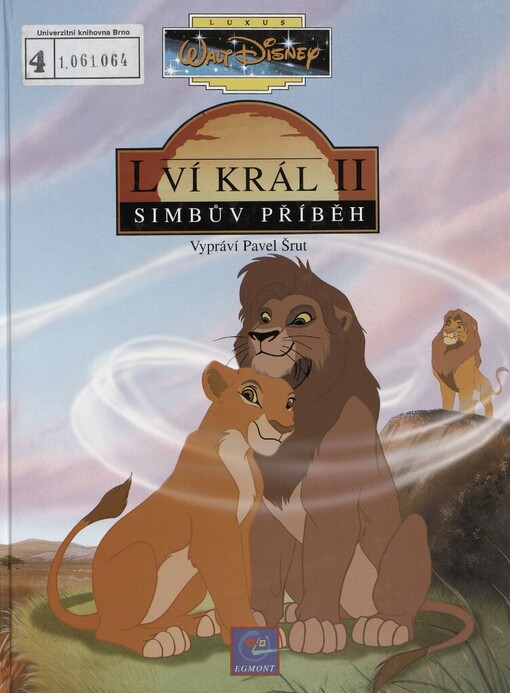 Lví král II :Simbův příběh