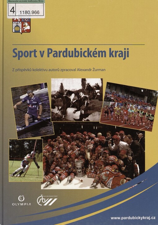 Sport v Pardubickém kraji