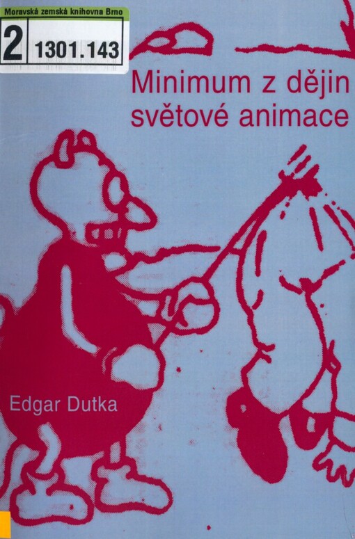 Minimum z dějin světové animace