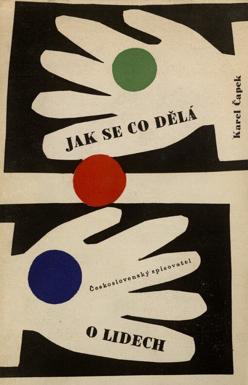 Jak se co dělá ;O lidech